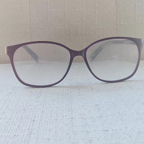 Esprit Women Eyeglasses Frame Burgundy Tone ET17455 52[]14 135 Eye Wear Glasses - Picture 4 of 12